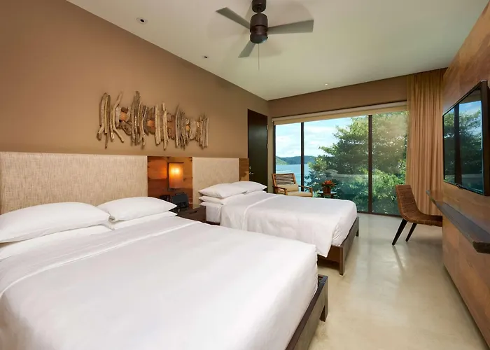 Resort Andaz Peninsula Papagayo Resort, Costa Rica, By Hyatt 5*