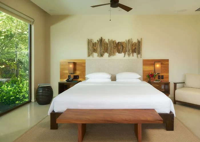 Andaz Peninsula Papagayo Resort, Costa Rica, By Hyatt Culebra