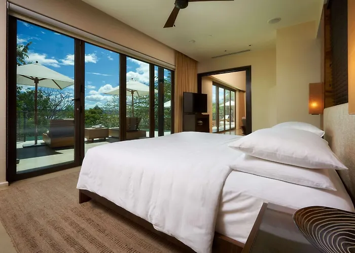 Andaz Peninsula Papagayo Resort, Costa Rica, By Hyatt Culebra