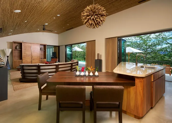 Andaz Peninsula Papagayo Resort, Costa Rica, By Hyatt Resort