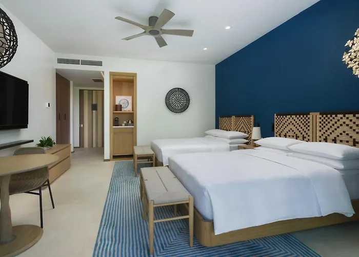 Andaz Peninsula Papagayo Resort, Costa Rica, By Hyatt