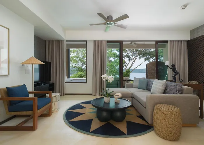 Andaz Peninsula Papagayo Resort, Costa Rica, By Hyatt 5*
