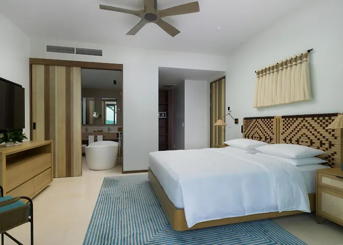 Andaz Peninsula Papagayo Resort, Costa Rica, By Hyatt Resort 5*