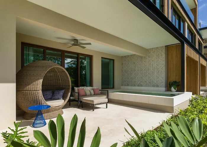 Andaz Peninsula Papagayo Resort, Costa Rica, By Hyatt 5*