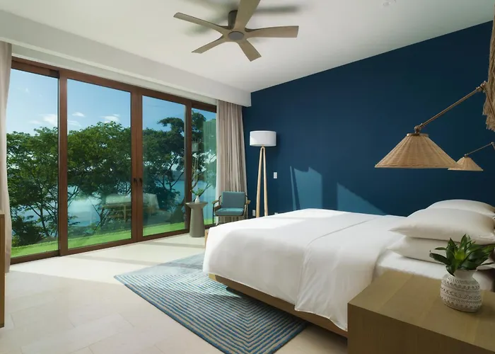 Andaz Peninsula Papagayo Resort, Costa Rica, By Hyatt 5* Culebra