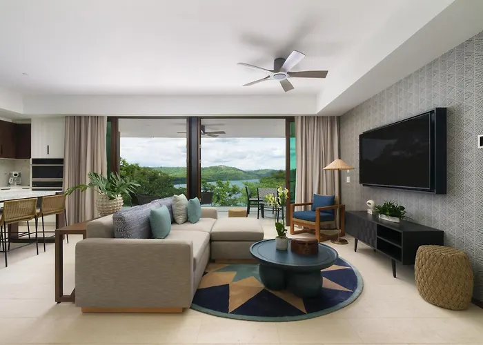 Andaz Peninsula Papagayo Resort, Costa Rica, By Hyatt 5* Culebra