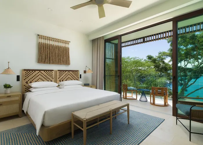 Andaz Peninsula Papagayo Resort, Costa Rica, By Hyatt 5* Culebra