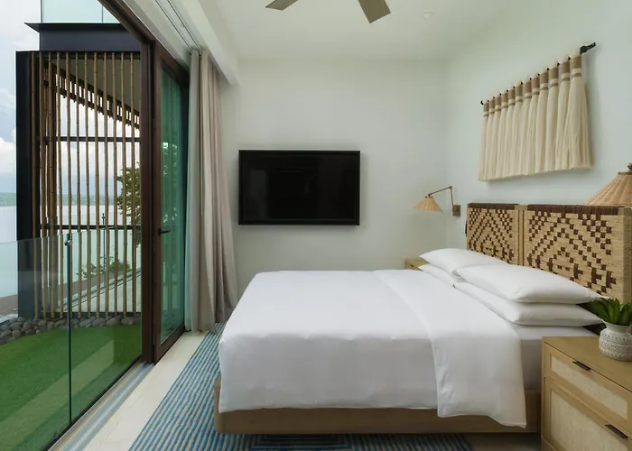 Resort Andaz Peninsula Papagayo Resort, Costa Rica, By Hyatt 5*