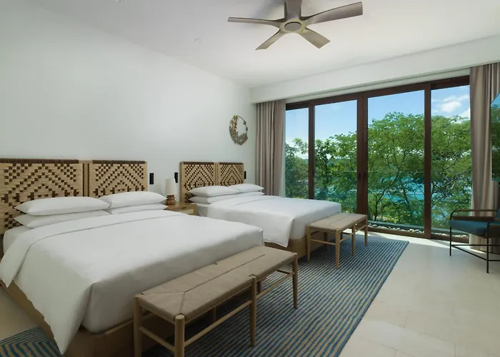 Andaz Peninsula Papagayo Resort, Costa Rica, By Hyatt