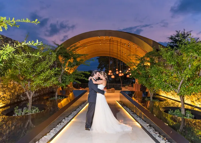 Andaz Peninsula Papagayo Resort, Costa Rica, By Hyatt Resort Culebra