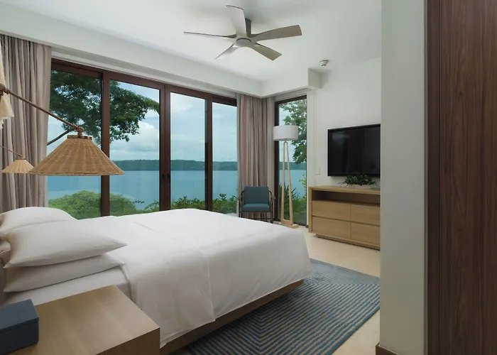Andaz Peninsula Papagayo Resort, Costa Rica, By Hyatt Resort