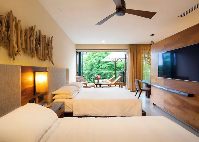 Andaz Peninsula Papagayo Resort, Costa Rica, By Hyatt Resort Culebra