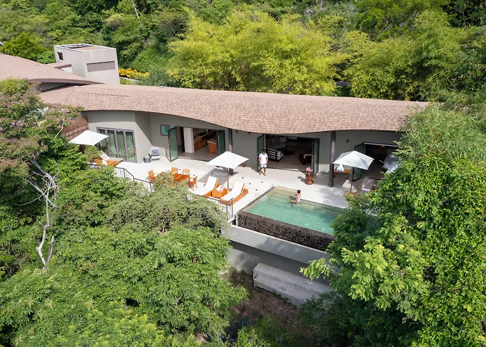 Andaz Peninsula Papagayo Resort, Costa Rica, By Hyatt 5*