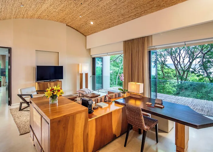 Andaz Peninsula Papagayo Resort, Costa Rica, By Hyatt Resort 5*