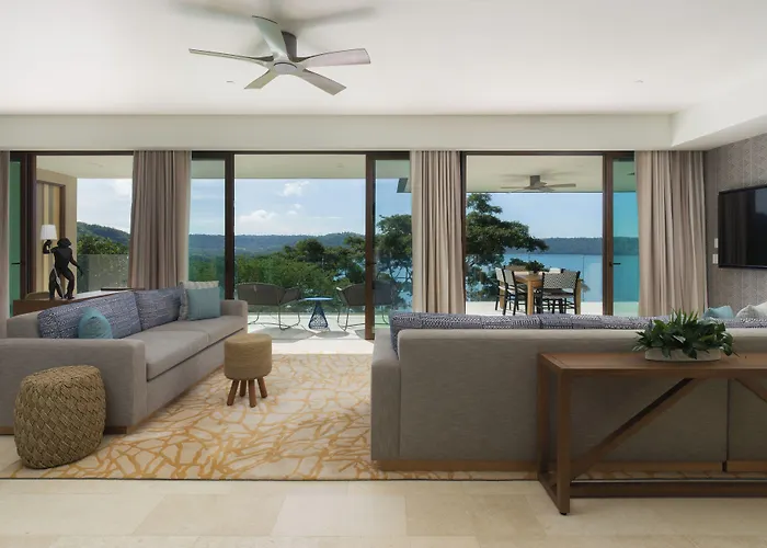 Andaz Peninsula Papagayo Resort, Costa Rica, By Hyatt Resort Culebra