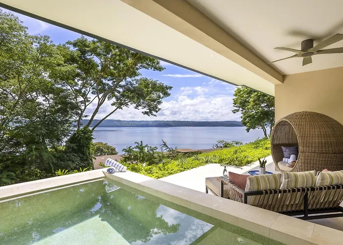 Andaz Peninsula Papagayo Resort, Costa Rica, By Hyatt 5*