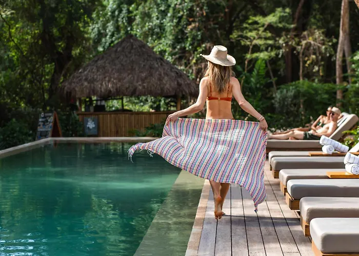 Andaz Peninsula Papagayo Resort, Costa Rica, By Hyatt Resort