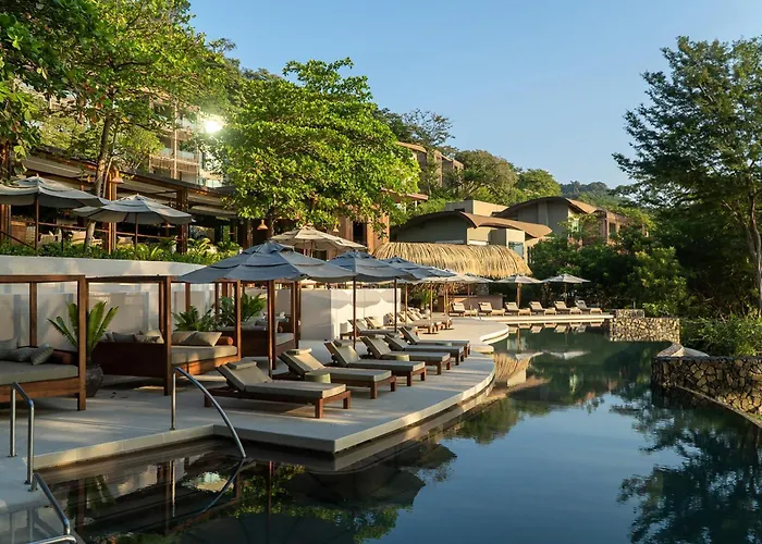 Resort Andaz Peninsula Papagayo Resort, Costa Rica, By Hyatt 5*