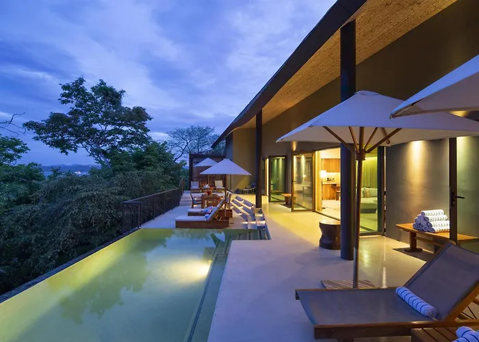 Andaz Peninsula Papagayo Resort, Costa Rica, By Hyatt Resort