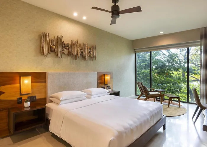 Andaz Peninsula Papagayo Resort, Costa Rica, By Hyatt Resort 5*