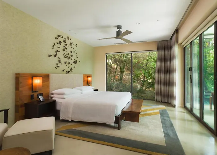 Andaz Peninsula Papagayo Resort, Costa Rica, By Hyatt 5*