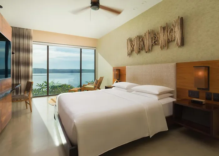 Andaz Peninsula Papagayo Resort, Costa Rica, By Hyatt