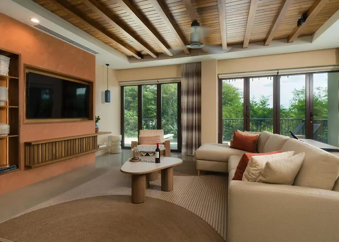 Andaz Peninsula Papagayo Resort, Costa Rica, By Hyatt Resort 5*
