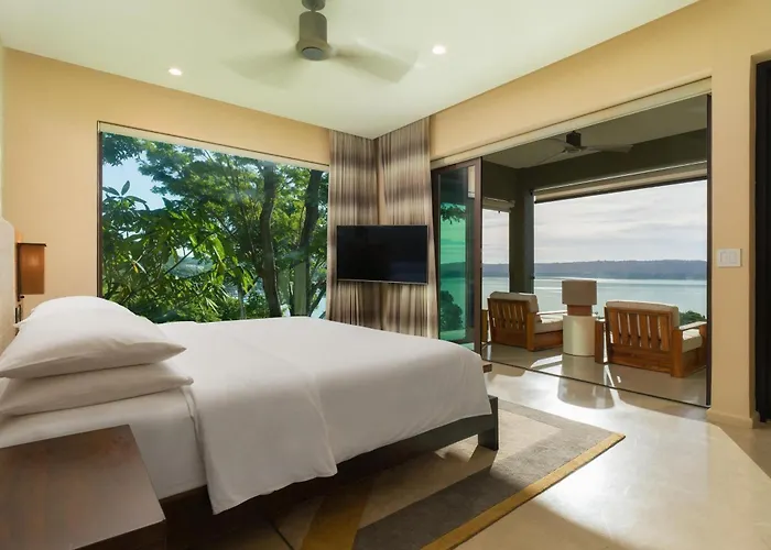 Andaz Peninsula Papagayo Resort, Costa Rica, By Hyatt Resort Culebra