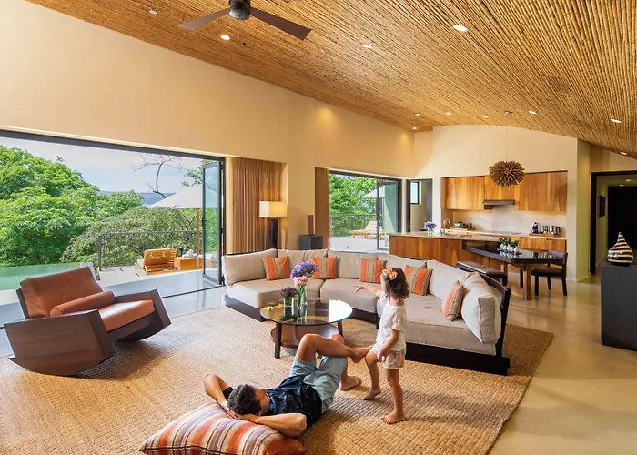 Andaz Peninsula Papagayo Resort, Costa Rica, By Hyatt